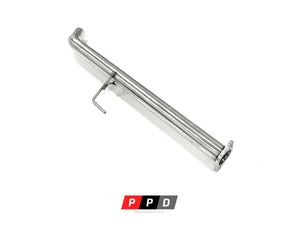 HOLDEN COLORADO (2012-JUNE 2016) RG 2.8L STAINLESS 2.5" MUFFLER DELETE