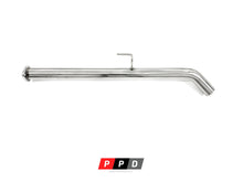 Load image into Gallery viewer, HOLDEN COLORADO (2012-JUNE 2016) RG 2.8L STAINLESS 2.5&quot; MUFFLER DELETE
