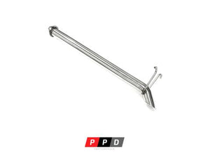 Ford Ranger (2011-2016) PX / PX2 3.2L TD Stainless 2.5" Muffler Delete