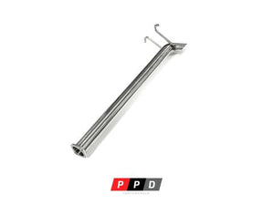 Ford Ranger (2011-2016) PX / PX2 3.2L TD Stainless 2.5" Muffler Delete
