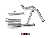 Load image into Gallery viewer, TOYOTA LANDCRUISER 200 SERIES (2007-2018) PETROL 4.7 V8 CAT BACK EXHAUST
