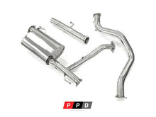 Load image into Gallery viewer, TOYOTA LANDCRUISER 200 SERIES (2007-2018) PETROL 4.7 V8 CAT BACK EXHAUST
