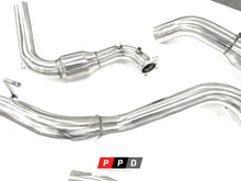 Load image into Gallery viewer, ISUZU MU-X (2012-2016) 3.0L TD STAINLESS STEEL TURBO BACK EXHAUST
