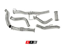 Load image into Gallery viewer, HOLDEN COLORADO (08/2010-2012) RC 3&quot; STAINLESS STEEL TURBO BACK EXHAUST
