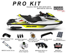 Load image into Gallery viewer, 2016-2017 Seadoo RXTX 300 Upgrade Kits
