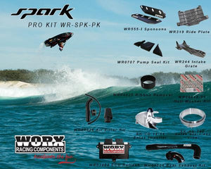 Seadoo Spark Upgrade Kits