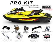 Load image into Gallery viewer, 2010-2015 Seadoo RXTX 260 Upgrade Kits

