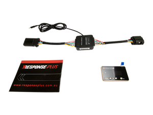 MAZDA BT50 (2012-2019) 3.2 RESPONSE PLUS THROTTLE CONTROLLER - 4 DRIVING MODES