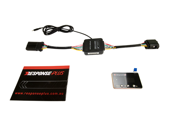 MAZDA BT50 (2012-2019) 3.2 RESPONSE PLUS THROTTLE CONTROLLER - 4 DRIVING MODES