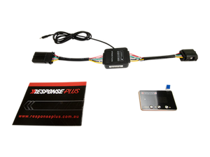 VW AMAROK (2011-2019) 2.0L RESPONSE PLUS THROTTLE CONTROLLER - 4 DRIVING MODES