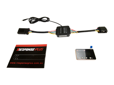 VW AMAROK (2011-2019) 2.0L RESPONSE PLUS THROTTLE CONTROLLER - 4 DRIVING MODES
