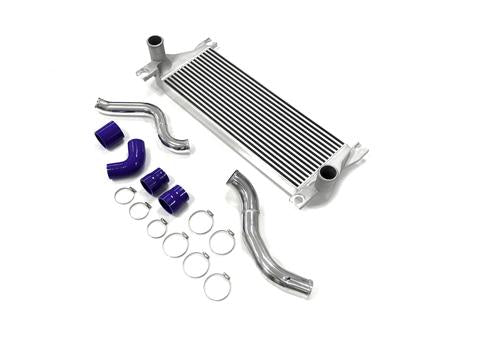 MAZDA BT-50 (2012+) 3.2 TD - HIGH PERFORMANCE FRONT MOUNT INTERCOOLER KIT