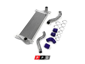 MAZDA BT-50 (2012+) 3.2 TD - HIGH PERFORMANCE FRONT MOUNT INTERCOOLER KIT