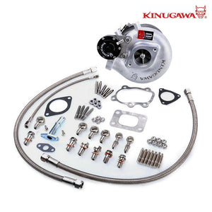 Kinugawa Turbocharger TD05H-20G for Nissan CA18DET SR20DET SILVIA S13 S14 S15 Bolt-On - Kinugawa Turbo