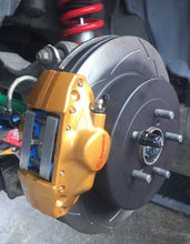 Load image into Gallery viewer, Brake Upgrade Outback XT EJ25 S1B03G5HR001T
