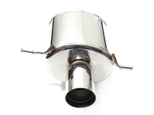 Load image into Gallery viewer, Exhaust Cat Back Exhaust Impreza WRX EJ25 S2102G3HA001J
