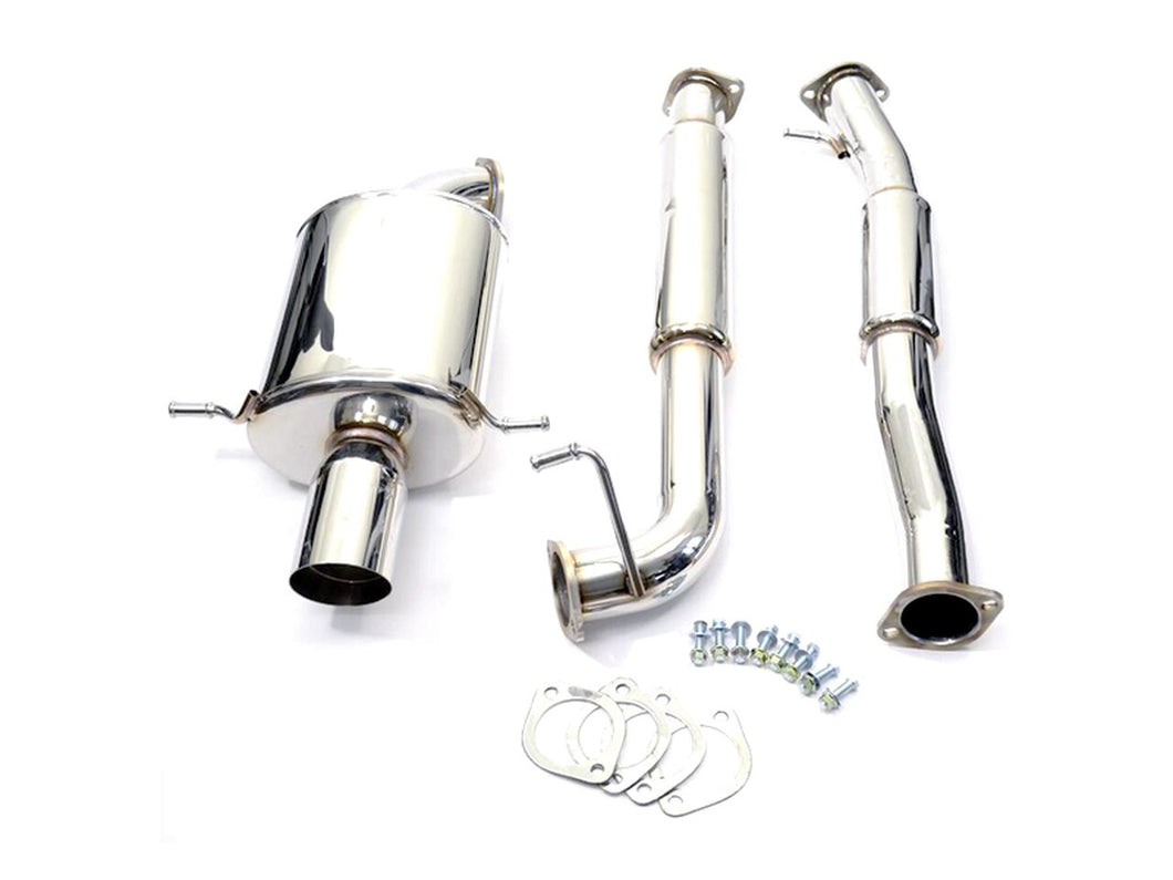 Exhaust Cat Back Exhaust Forester XT EJ20 S2292G3HA001T