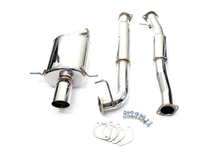 Exhaust Cat Back Exhaust Impreza WRX EJ25 S2102G3HA001J
