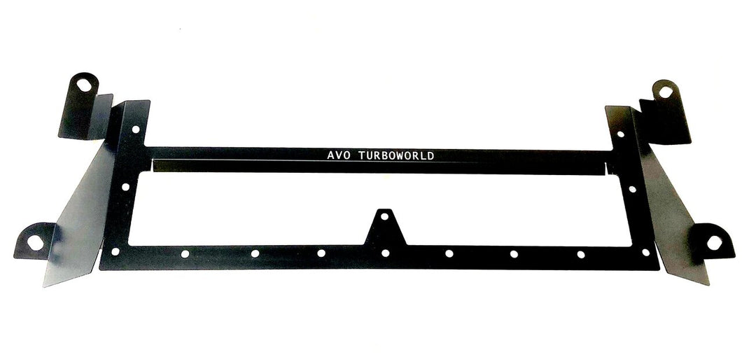 Impreza STI EJ25 Top Mount Intercooler Air Guide