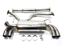 Load image into Gallery viewer, Exhaust Cat Back Exhaust Impreza STI EJ25 S2F07M3HA001T

