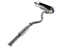 Load image into Gallery viewer, Exhaust Cat Back Exhaust Crosstrek XV FB20 S2V18E3KD065T
