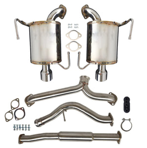 Exhaust Cat Back Exhaust Forester XT FA20F S7W1583MA065T