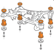Load image into Gallery viewer, Suspension Bush Insert FRS 86 FA20 S6Z12E1HNMEMT
