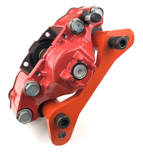 Load image into Gallery viewer, Rear Upgrade Brake Caliper Mounting Bracket - suit Subaru 2 Pot
