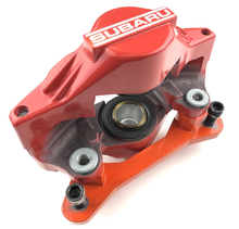 Load image into Gallery viewer, Rear Upgrade Brake Caliper Mounting Bracket - suit Subaru 2 Pot
