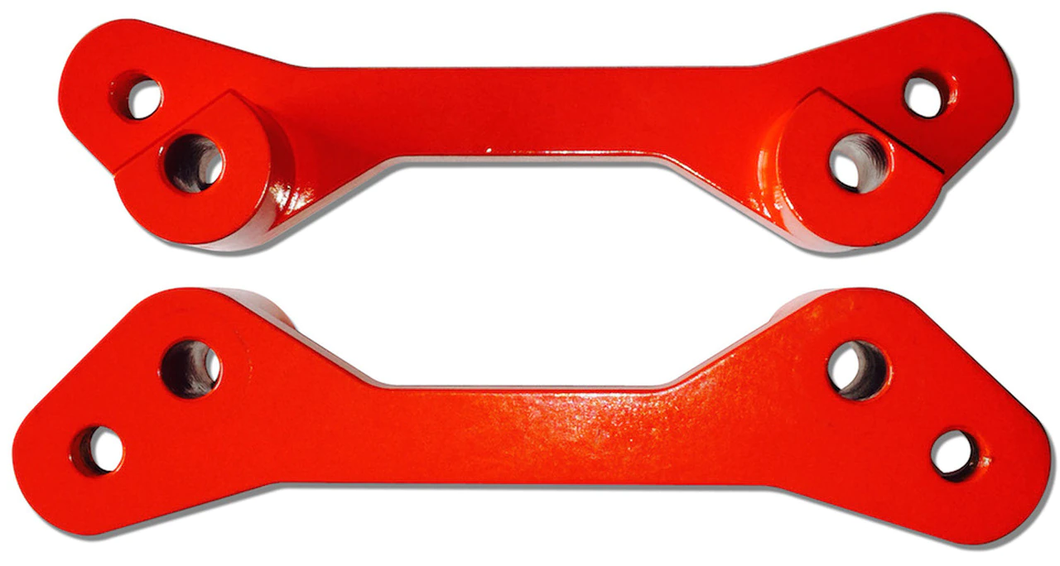 Rear Upgrade Brake Caliper Mounting Bracket - suit Subaru 2 Pot