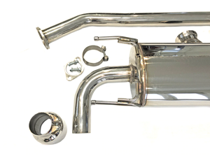 Exhaust Cat Back Exhaust FRS 86 FA20 S6Z12G3KD065T