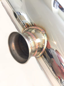 Exhaust Cat Back Exhaust BRZ FA20 S6Z12G3KD076T