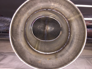 Exhaust Cat Back Exhaust BRZ FA20 S6Z12G3KD076T