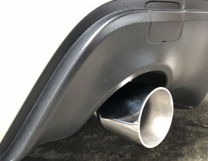 Exhaust Cat Back Exhaust BRZ FA20 S6Z12G3KD076T