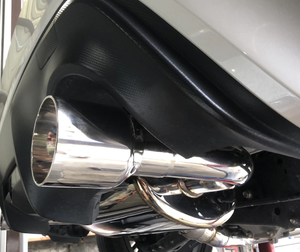Exhaust Cat Back Exhaust FRS 86 FA20 S6Z12G3KD076T