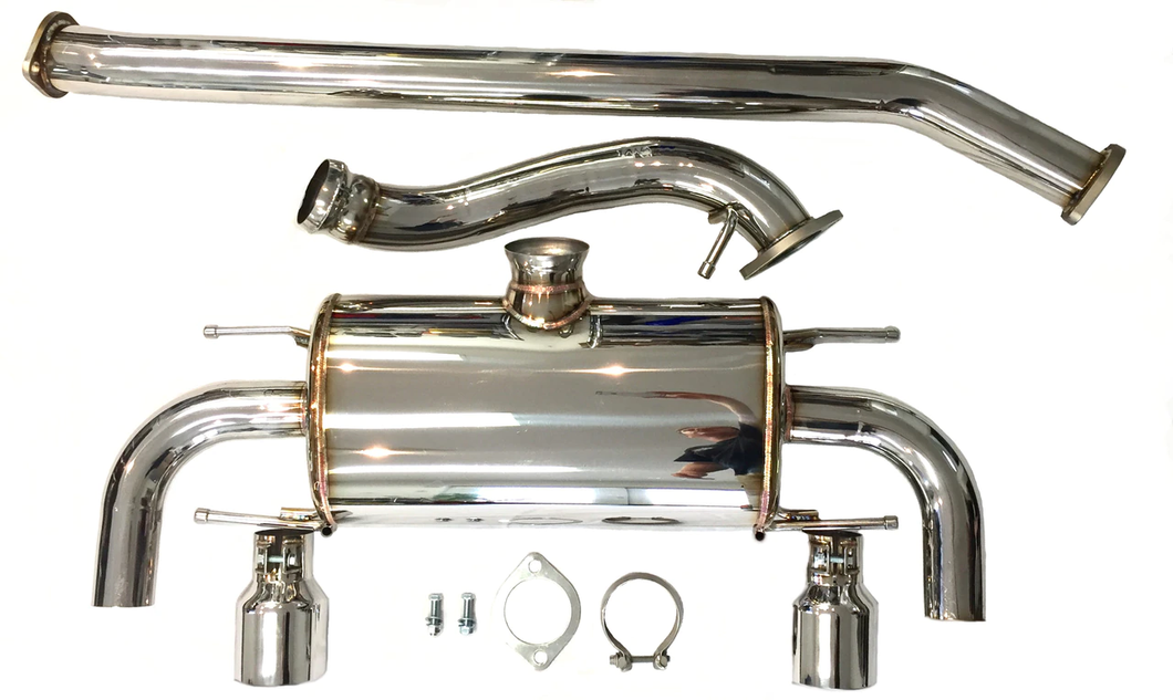 Exhaust Cat Back Exhaust FRS 86 FA20 S6Z12G3KD076T