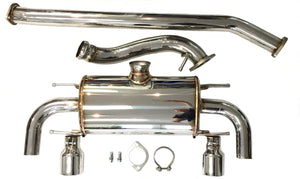 Exhaust Cat Back Exhaust BRZ FA20 S6Z12G3KD076T