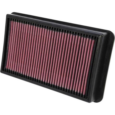 TOYOTA HILUX (2005-2015) D4D TURBO DIESEL K&N PERFORMANCE FILTER - 33-2987