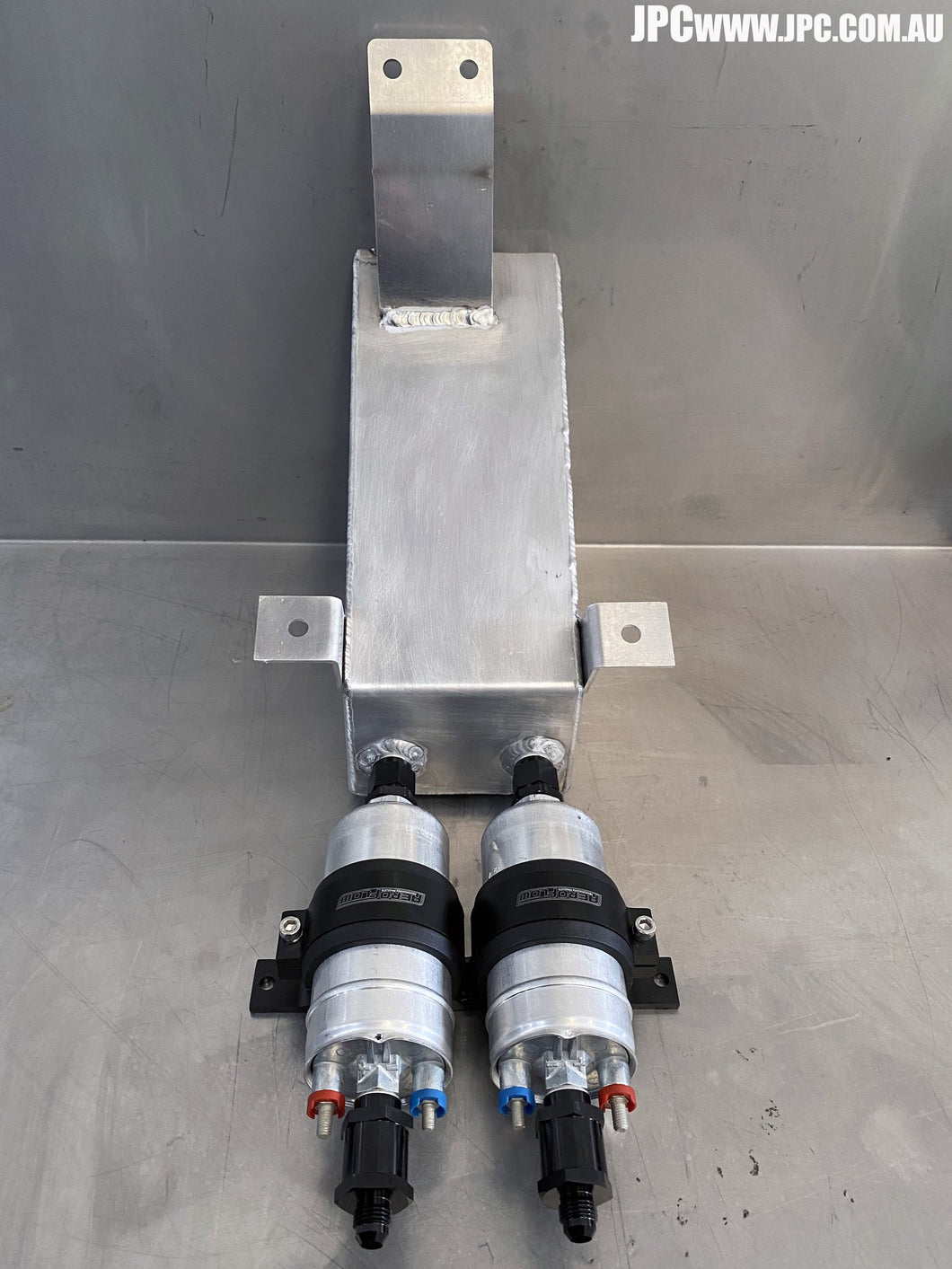 JPC VL BOSCH 044 UNDER CAR SURGE TANK