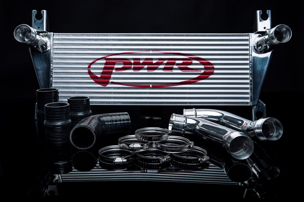 Mazda BT50 3.2L 2012-2021 68mm Intercooler & Pipe Kit