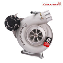 Load image into Gallery viewer, Kinugawa STS Advanced Ball Bearing Turbocharger TD06H-18KX for SUBARU Impreza WRX STI Stage 2
