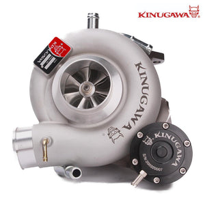 Kinugawa STS Advanced Ball Bearing Turbocharger TF06-18KX for SUBARU Impreza WRX STI Stage 2