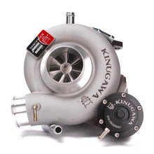 Load image into Gallery viewer, Kinugawa Hybrid Turbocharger 2.4&quot; TD05 TD06 GTX28 GTX30 for SUBARU WRX STI Bolt-On
