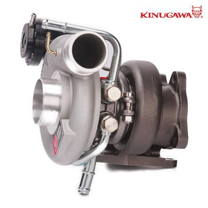 Kinugawa Hybrid Turbocharger 2.4" TD05 TD06 GTX28 GTX30 for SUBARU WRX STI Bolt-On