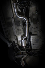 Load image into Gallery viewer, Ford Falcon FG FGX 4″ inch CAT BACK Stainelss Steel Exhaust System – Sedan
