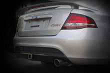 Load image into Gallery viewer, Ford Falcon FG FGX 4″ inch CAT BACK Stainelss Steel Exhaust System – Sedan
