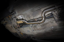 Load image into Gallery viewer, Ford Falcon FG FGX 4″ inch CAT BACK Stainelss Steel Exhaust System – Sedan
