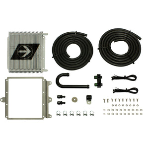 TOYOTA LANDCRUISER (2007-2021) TRANSCHILL AUTOMATIC TRANSMISSION COOLER - TCD615DPK