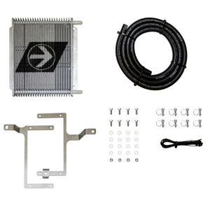 TOYOTA PRADO (2009-2015) 150 SERIES TRANSCHILL AUTOMATIC TRANSMISSION COOLER - TC620DPK