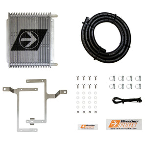TOYOTA PRADO (2009-2015) 150 SERIES TRANSCHILL AUTOMATIC TRANSMISSION COOLER - TC620DPK